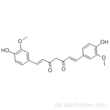 Curcumin CAS 458-37-7